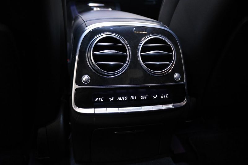 Mercedes S63 AMG bild 15