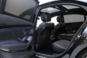 Mercedes S63 AMG bild 12