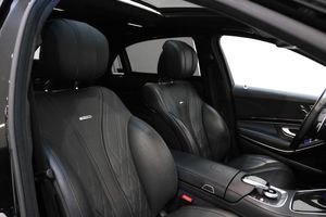 Mercedes S63 AMG bild 18