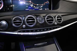 Mercedes S63 AMG bild 24