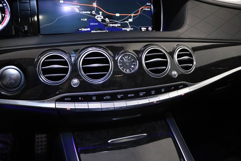 Mercedes S63 AMG bild 24