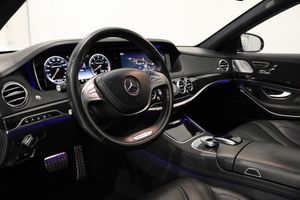 Mercedes S63 AMG bild 9