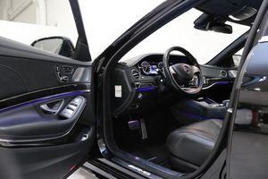 Mercedes S63 AMG bild 10