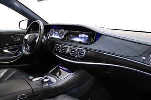 Mercedes S63 AMG bild 16