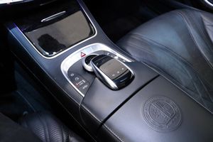 Mercedes S63 AMG bild 23