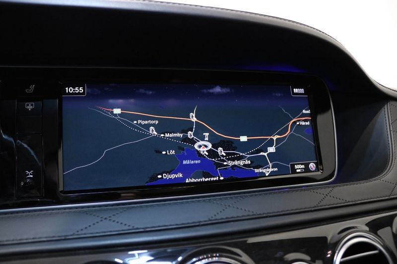 Mercedes S63 AMG bild 27