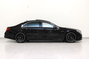 Mercedes S63 AMG bild 3