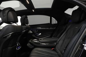 Mercedes S63 AMG bild 14