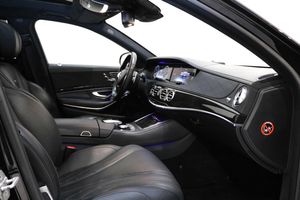 Mercedes S63 AMG bild 17
