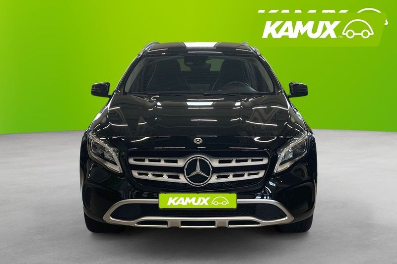 Mercedes GLA200 bild 6