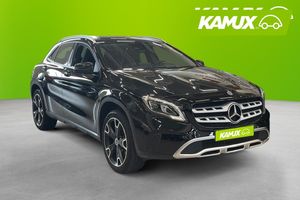 Mercedes GLA200 bild 1