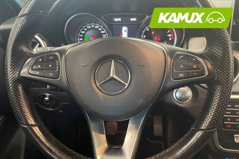 Mercedes GLA200 bild 10