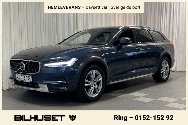 Volvo V90 bild 4