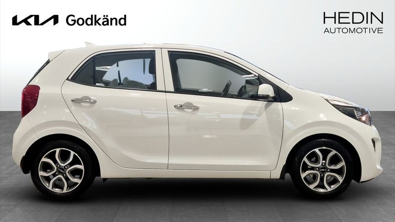 Kia Picanto bild 4