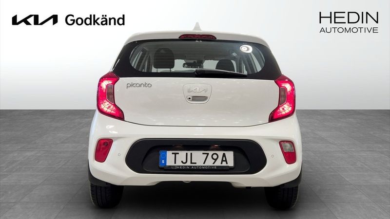 Kia Picanto bild 5
