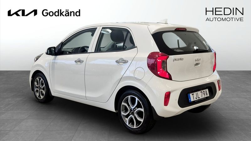 Kia Picanto bild 6