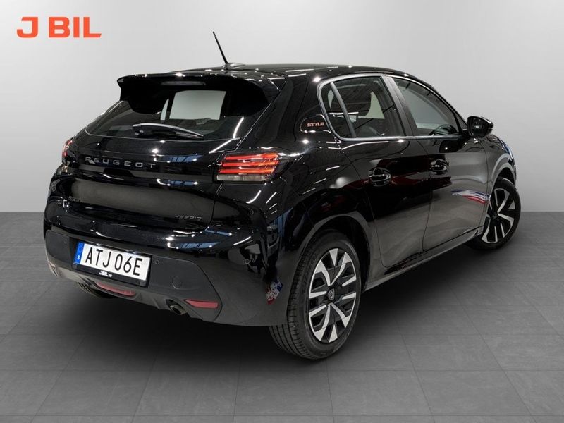 Peugeot 208 bild 3