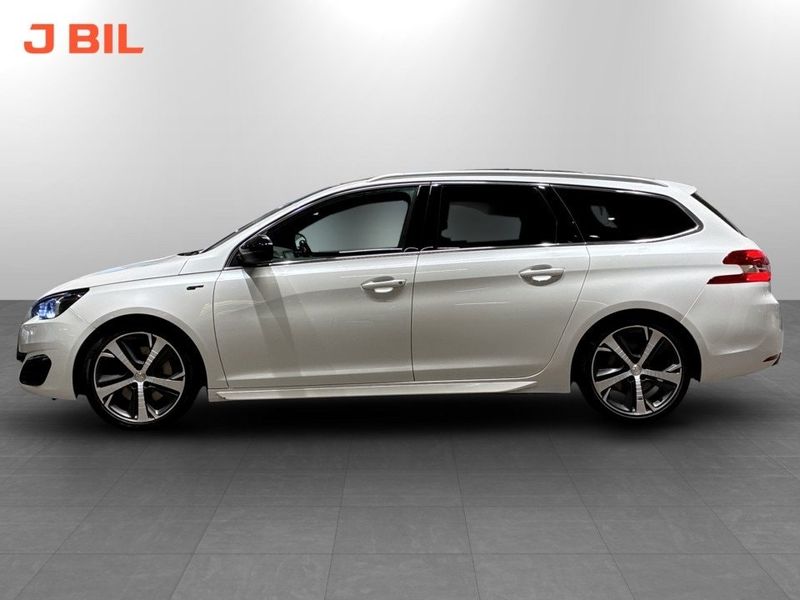 Peugeot 308 SW bild 21