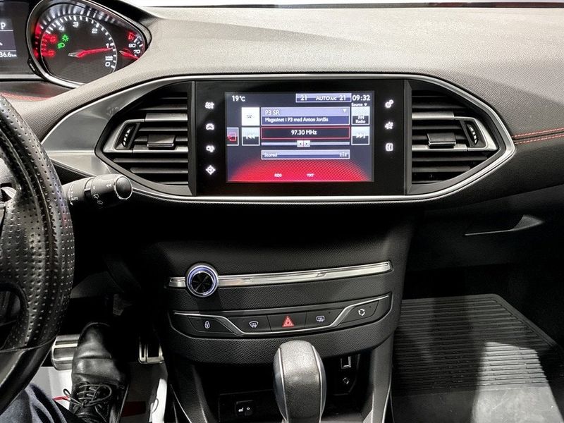 Peugeot 308 SW bild 12