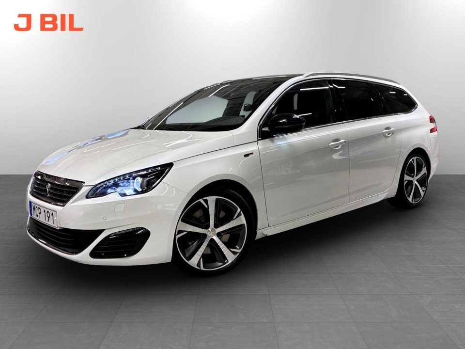 Peugeot 308 SW