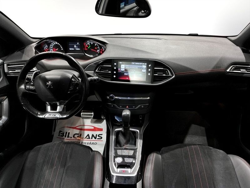 Peugeot 308 SW bild 8