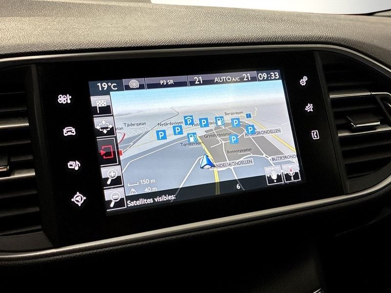 Peugeot 308 SW bild 13