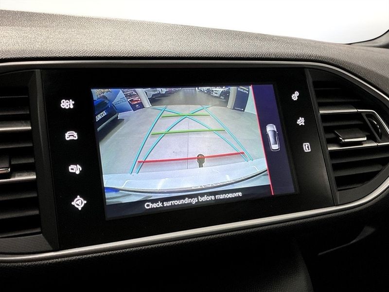 Peugeot 308 SW bild 14