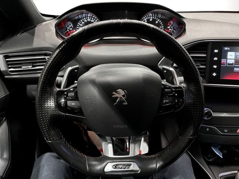 Peugeot 308 SW bild 9