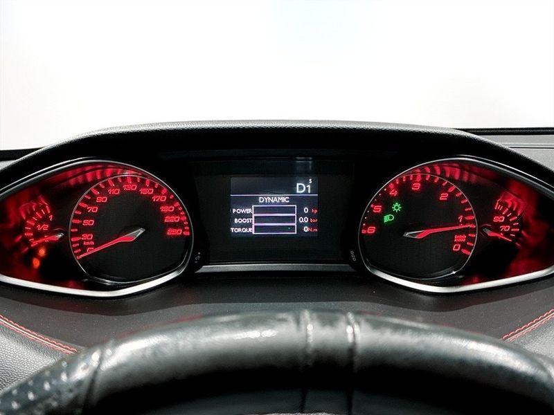 Peugeot 308 SW bild 11