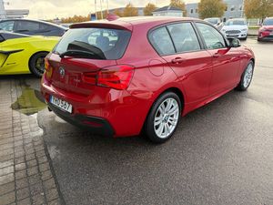 BMW 118 bild 4