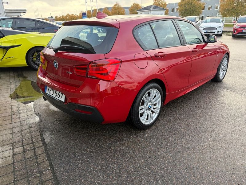 BMW 118 bild 4