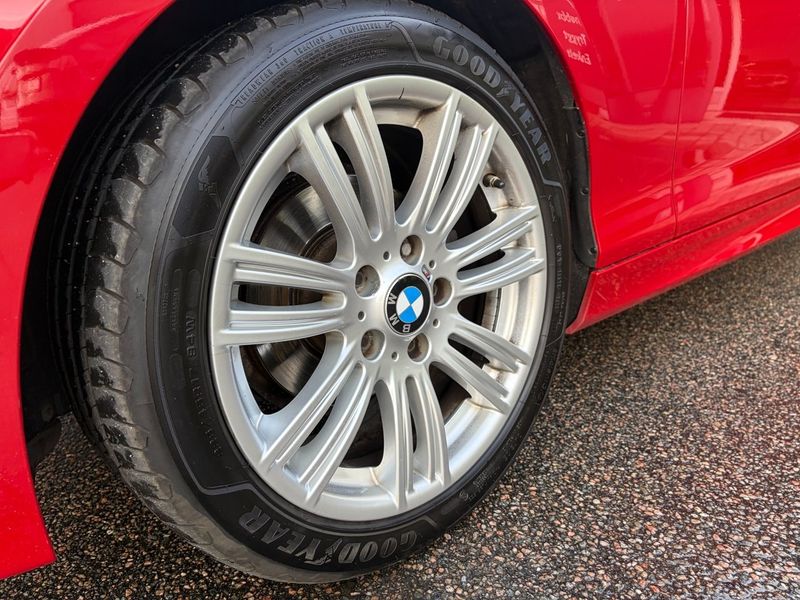BMW 118 bild 20
