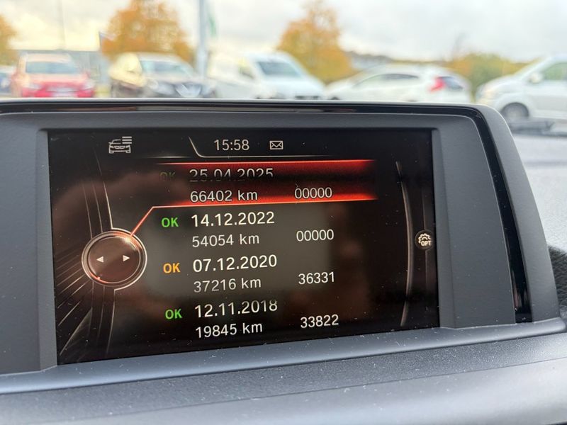 BMW 118 bild 13