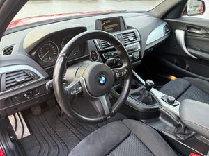 BMW 118 bild 7