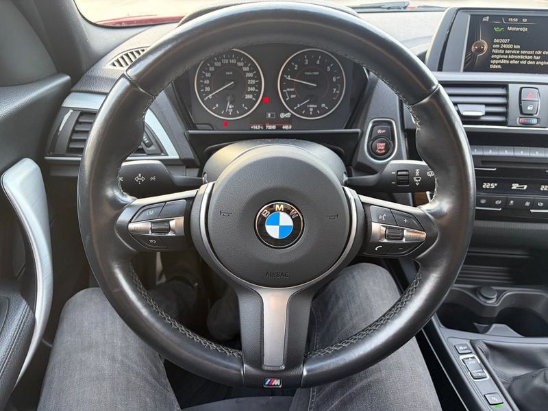 BMW 118 bild 16