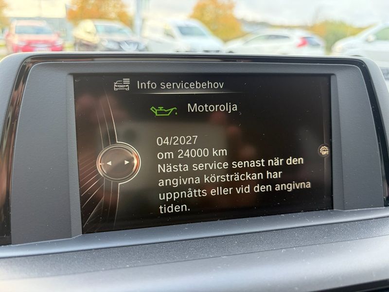 BMW 118 bild 14