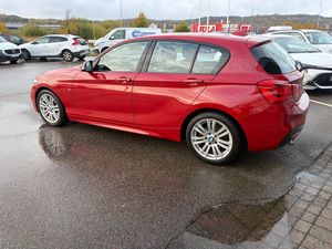 BMW 118 bild 3