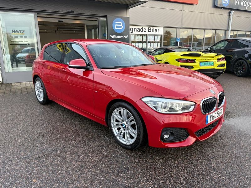 BMW 118 bild 2