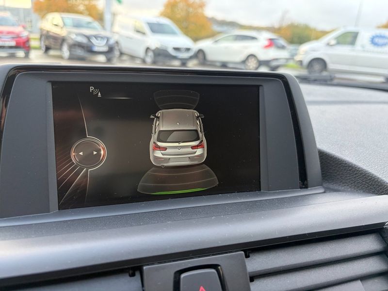 BMW 118 bild 11
