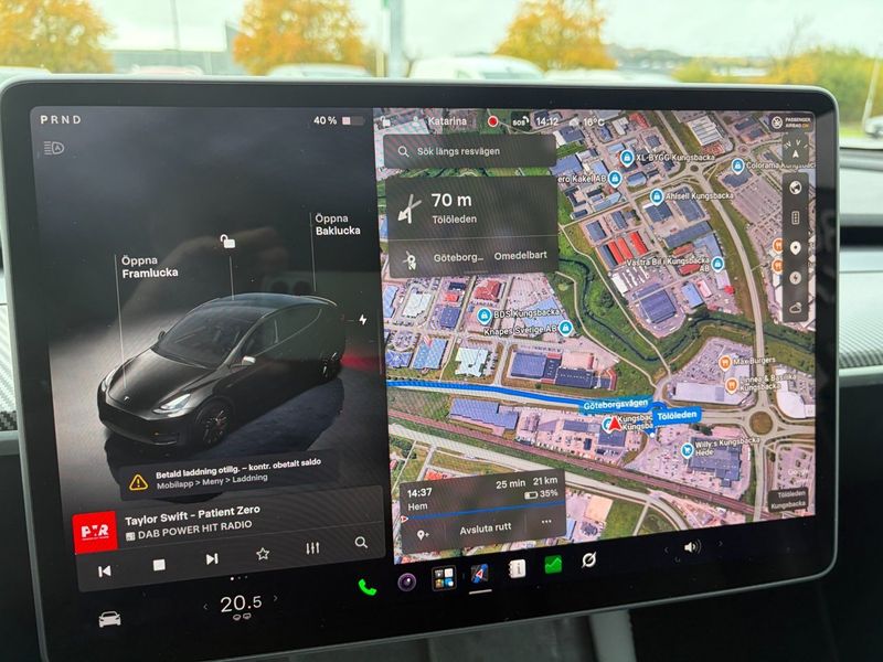 Tesla Model Y bild 10