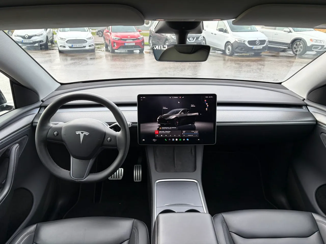 Tesla Model Y bild 6