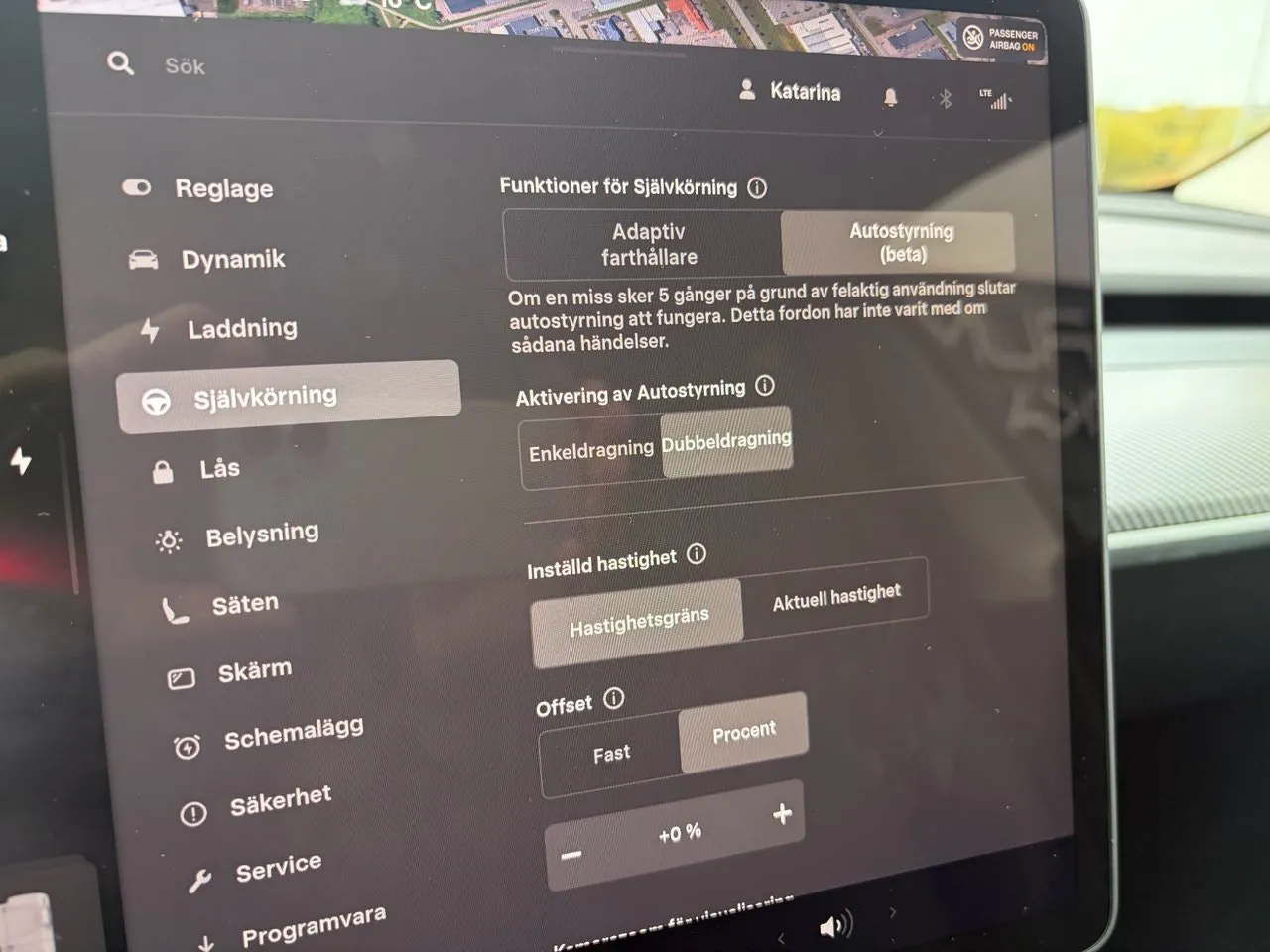Tesla Model Y bild 12