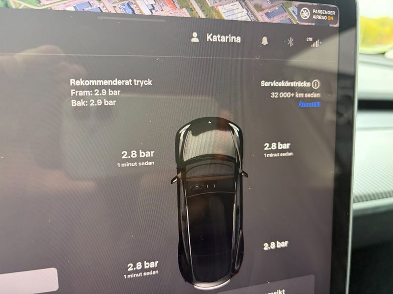 Tesla Model Y bild 14
