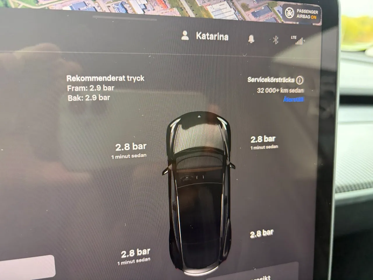 Tesla Model Y bild 14