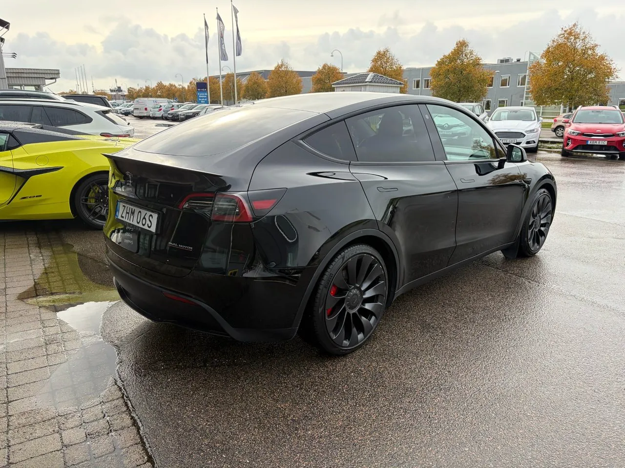 Tesla Model Y bild 3