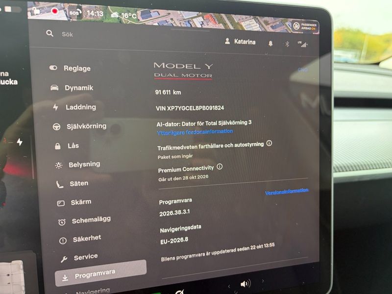 Tesla Model Y bild 13