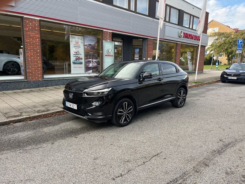 Honda HR-V bild 2