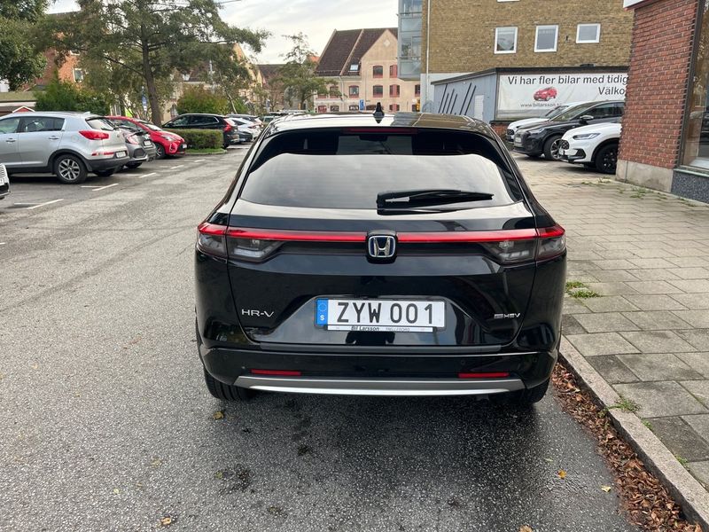 Honda HR-V bild 5