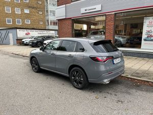 Honda ZR-V bild 3