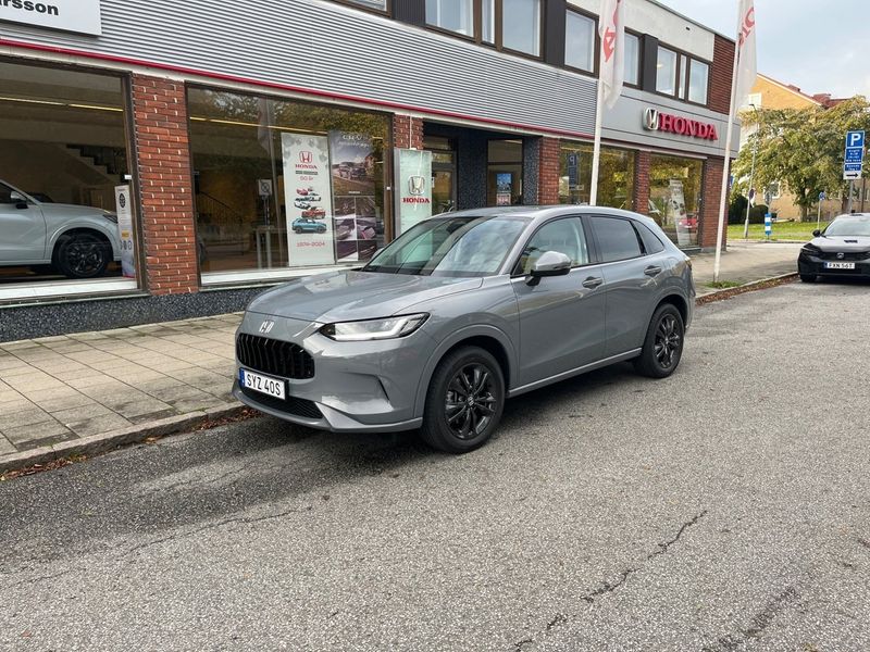 Honda ZR-V bild 2